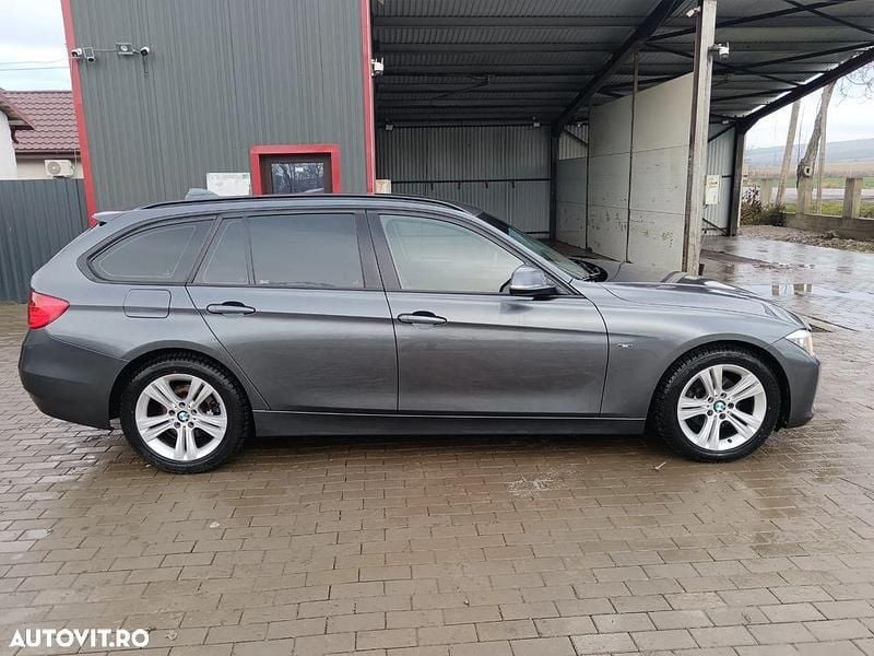 Second-hand BMW 316 Luxury Line 116 CP (85 kW) 2014 Culoaregri Break