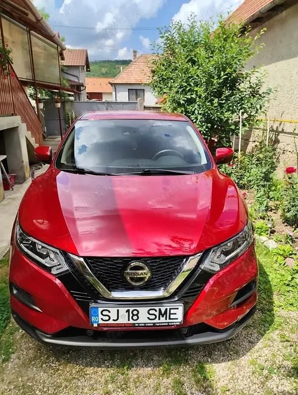 Second-hand Nissan Qashqai 138 CP (101 kW) 2019 SUV
