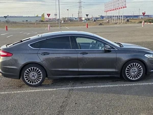 Second-hand Ford Mondeo 180 CP (132 kW) 2015 Hatchback