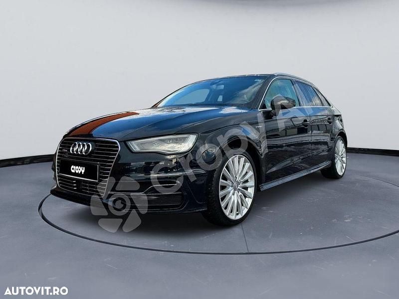 Culoarenegru Utilizat 2015 Audi A3 e-tron Sport Hatchback | 8.700 EUR - Imagine 1/4