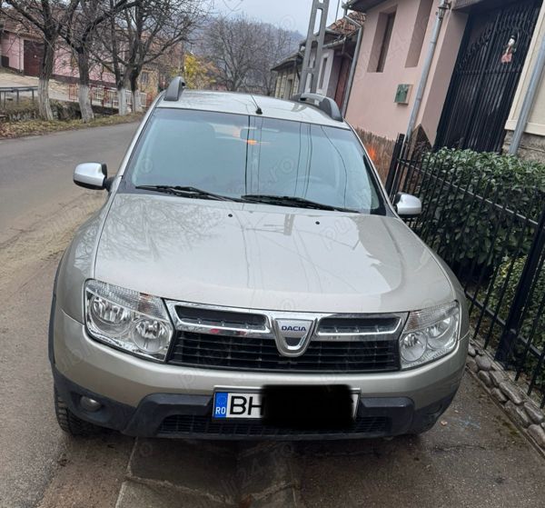 Utilizat 2012 Dacia Duster SUV | 7.500 EUR (Preț OK) - Imagine 1/4
