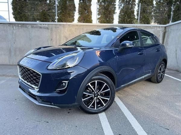 Utilizat 2021 Ford Puma Gen-E SUV | 11.600 EUR (Preț OK) - Imagine 1/4
