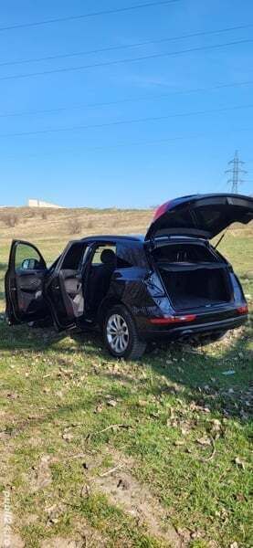 Utilizat 2014 Audi Q5 SUV | 12.800 EUR (Puțin scump) - Imagine 1/4