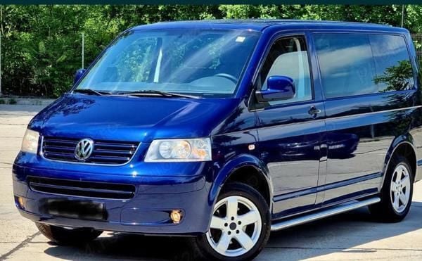Utilizat 2006 VW T5 Van | 8.500 EUR (Scump) - Imagine 1/4