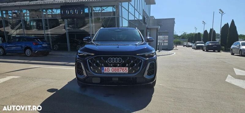 Albastru Nouă 2025 Audi Q5 S-Line SUV | 65.900 EUR - Imagine 1/4