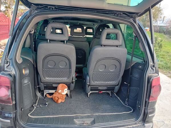 Second-hand VW Sharan Edition 140 CP (102 kW) 2009 Monovolum