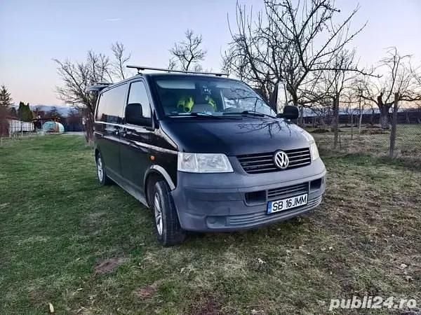 Utilizat 2007 VW T5 Van | 2.999 EUR (Super Preț) - Imagine 1/4
