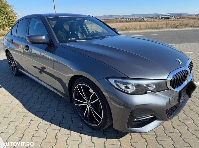 Culoaregri Utilizat 2020 BMW 320 Berlinǎ | 26.900 EUR (Preț OK) - Imagine 1/4