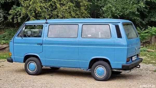 Second-hand VW T3 90 CP (66 kW) 1988 Van