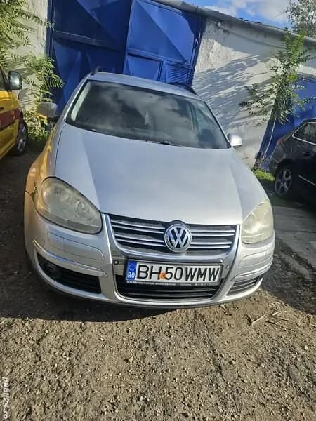 Utilizat 2009 VW Golf VI | 2.200 EUR (Preț bun) - Imagine 1/4