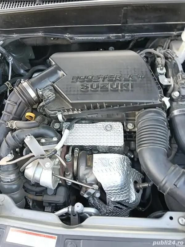 Gri Utilizat 2022 Suzuki Vitara SUV | 17.500 EUR (Preț OK) - Imagine 1/4