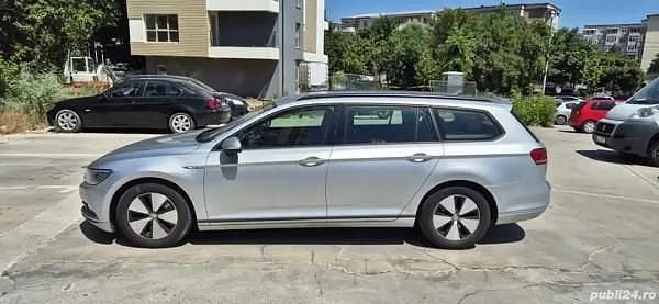 Second-hand VW Passat 120 CP (88 kW) 2016 Break