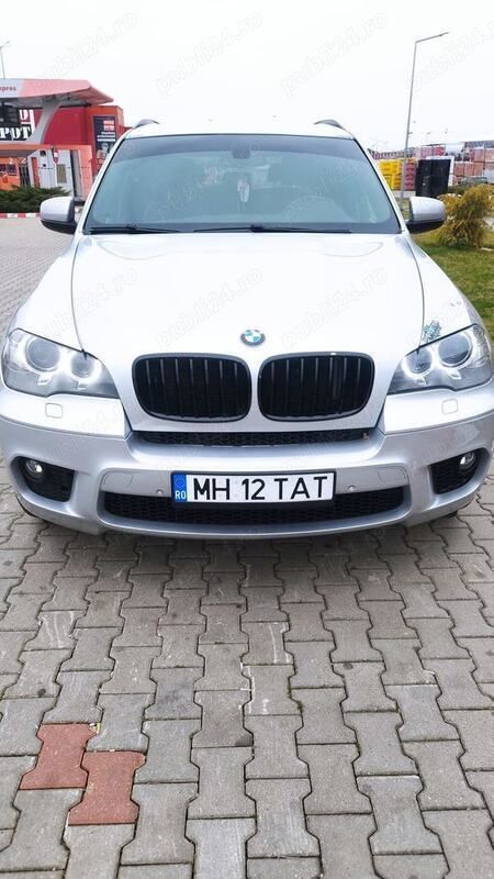 Utilizat 2012 BMW X5 SUV | 13.500 EUR (Preț OK) - Imagine 1/4