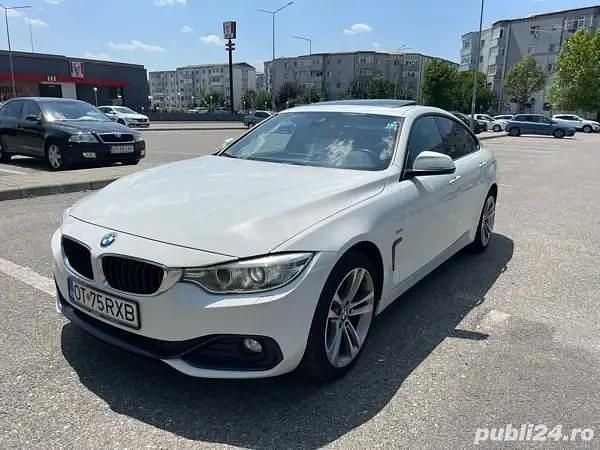 Utilizat 2016 BMW 420 Gran Coupé Coupe | 15.500 EUR (Preț bun) - Imagine 1/4