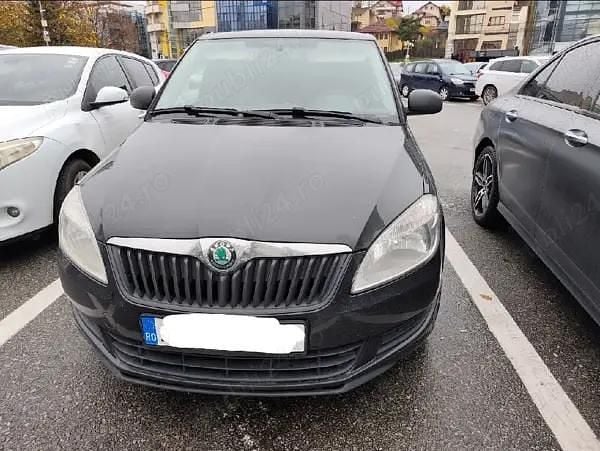 Second-hand Skoda Fabia 86 CP (63 kW) 2012