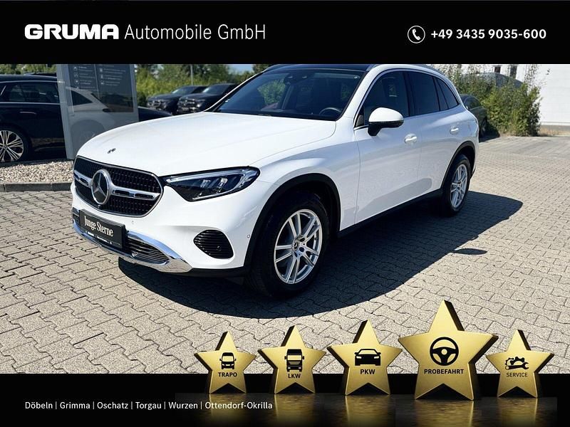 Utilizat 2024 Mercedes GLC220 Avantgarde | 63.139 EUR - Imagine 1/1