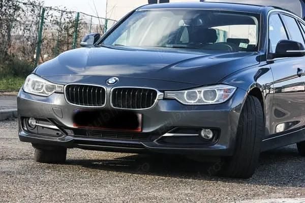 Gri Utilizat 2014 BMW 318 Sport Line Break | 8.300 EUR - Imagine 1/4