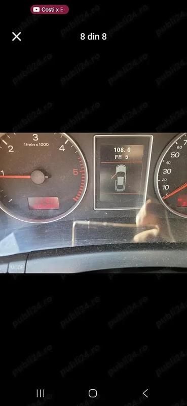 Utilizat 2006 Audi A4 Berlinǎ | 2.900 EUR (Preț OK) - Imagine 1/4