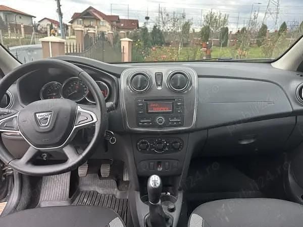 Second-hand Dacia Sandero Stepway 90 CP (66 kW) 2019