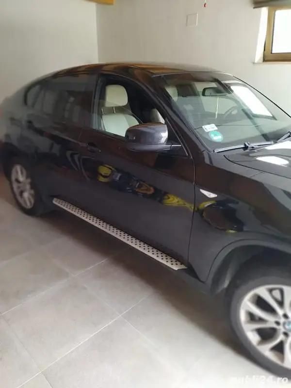 Second-hand BMW X6 306 CP (225 kW) 2009 SUV