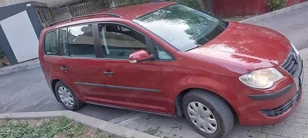 Utilizat 2007 VW Touran Monovolum | 2.800 EUR - Imagine 1/4