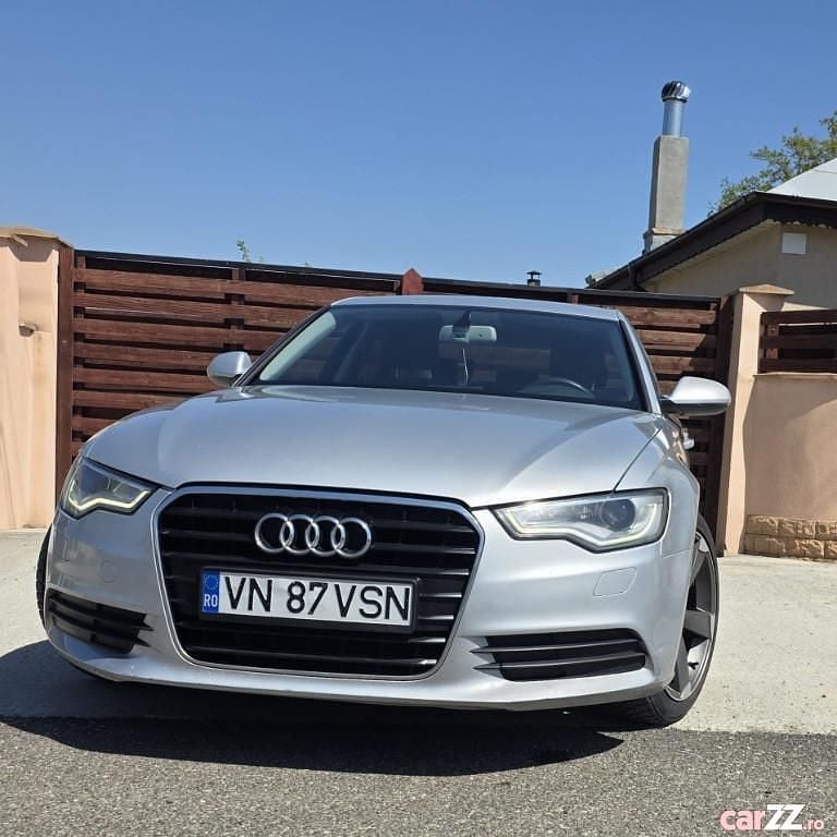 Utilizat 2012 Audi A6 Comfort Berlinǎ | 8.150 EUR (Super Preț) - Imagine 1/4