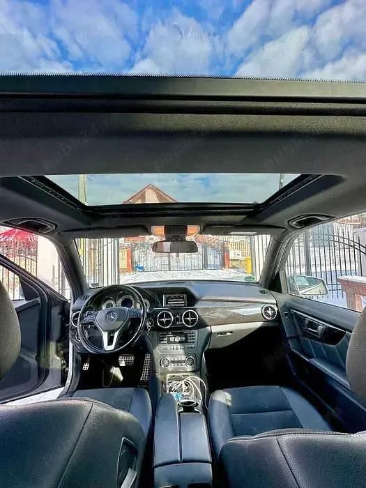 Second-hand Mercedes GLK220 170 CP (125 kW) 2012 SUV