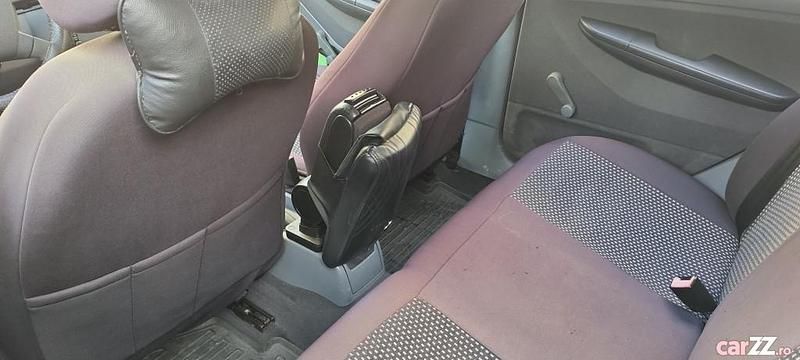 Second-hand Skoda Fabia 68 CP (50 kW) 2001 Albastru Break