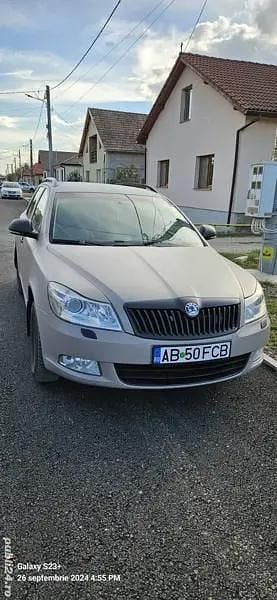 Second-hand Skoda Octavia 105 CP (77 kW) 2009 Break