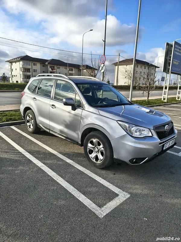 Second-hand Subaru Forester 147 CP (108 kW) 2015 SUV