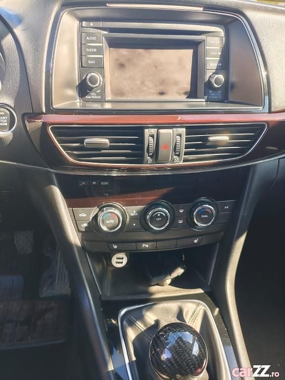 Second-hand Mazda 6 2014 Break