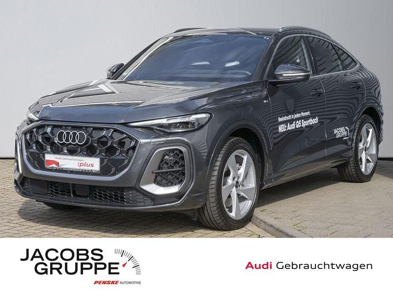 Utilizat 2025 Audi Q5 Sportback S-Line SUV | 81.779 EUR - Imagine 1/1