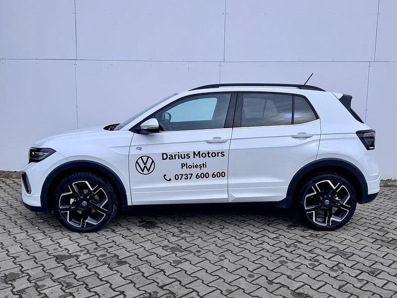 Second-hand VW T-Cross R-line 150 CP (110 kW) 2025 Albmetalic SUV