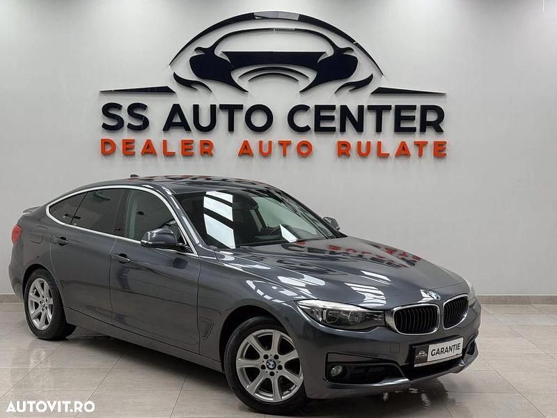 Culoaregri Utilizat 2014 BMW 318 Gran Turismo Berlinǎ | 11.690 EUR (Puțin scump) - Imagine 1/4