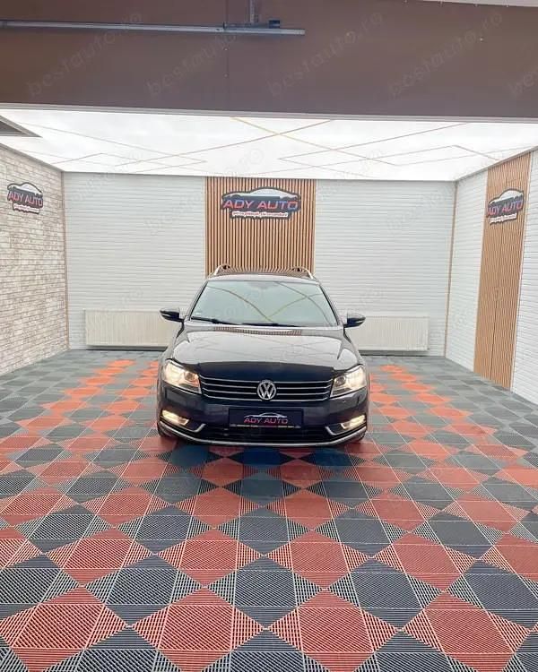 Second-hand VW Passat 140 CP (102 kW) 2012 Maro Break