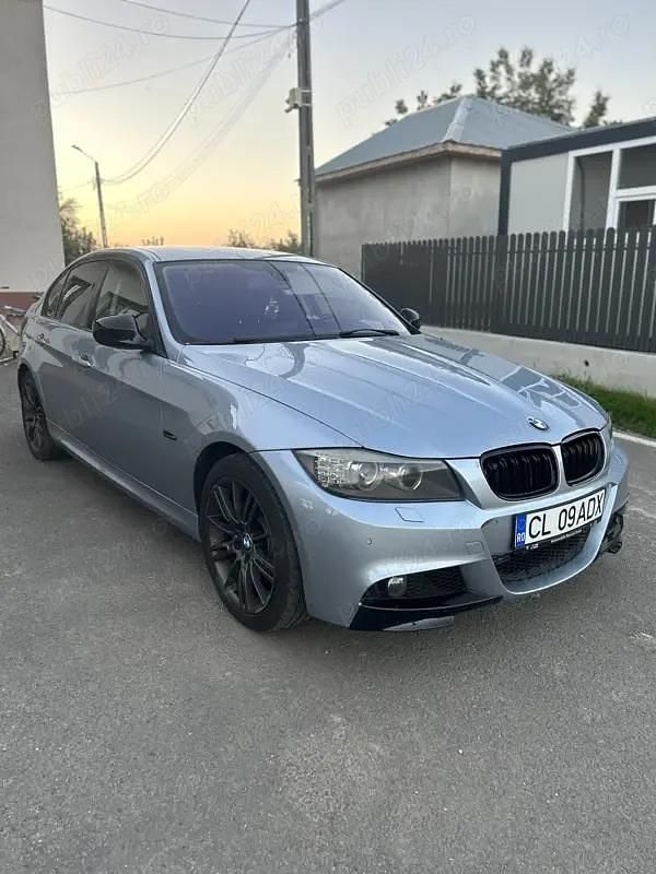 Second-hand BMW 320 184 CP (135 kW) 2010 Berlinǎ