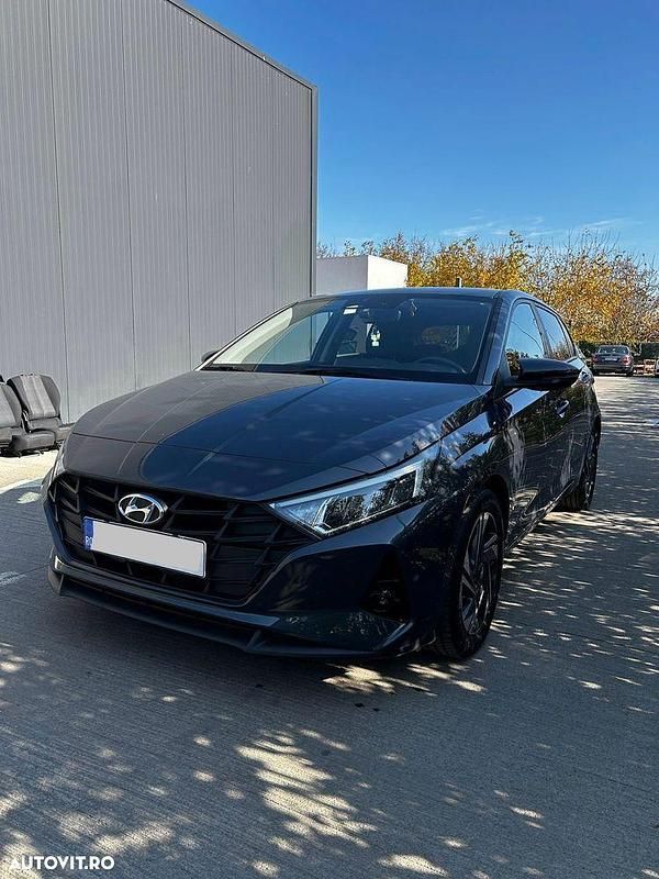 Culoaregri Utilizat 2020 Hyundai i20 | 12.500 EUR (Preț OK) - Imagine 1/4