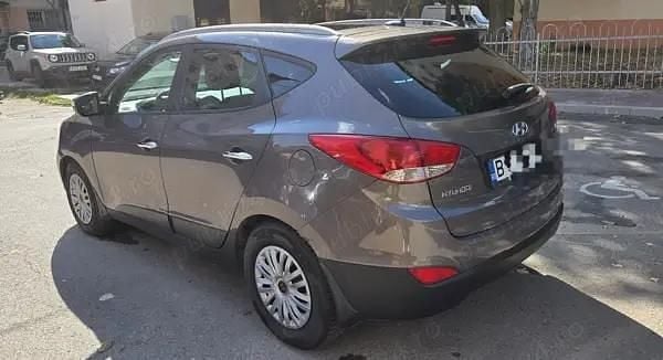Second-hand Hyundai ix35 184 CP (135 kW) 2012 Maro SUV