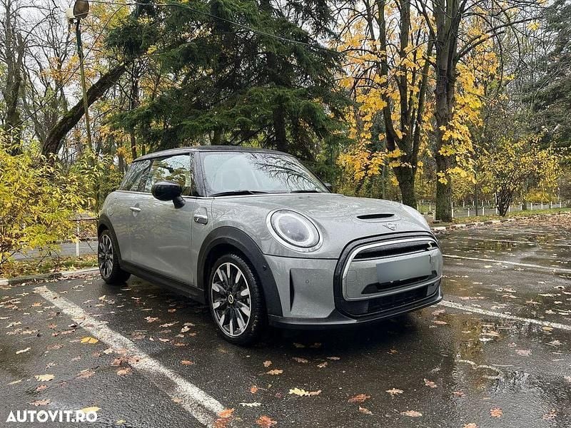 Culoaregri Utilizat 2021 Mini Cooper SE Hatchback | 17.000 EUR (Preț bun) - Imagine 1/4