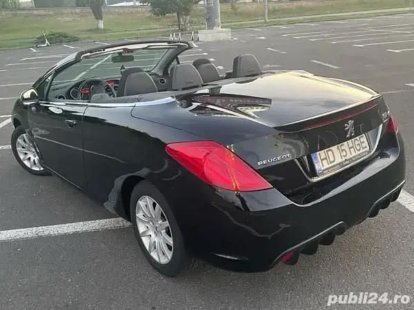 Second-hand Peugeot 308 112 CP (82 kW) 2010 Negru