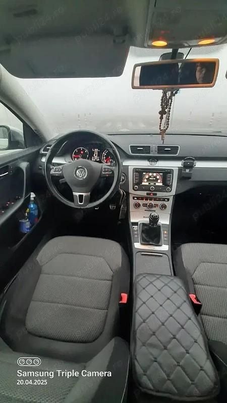 Second-hand VW Passat Alltrack 140 CP (102 kW) 2012 Break