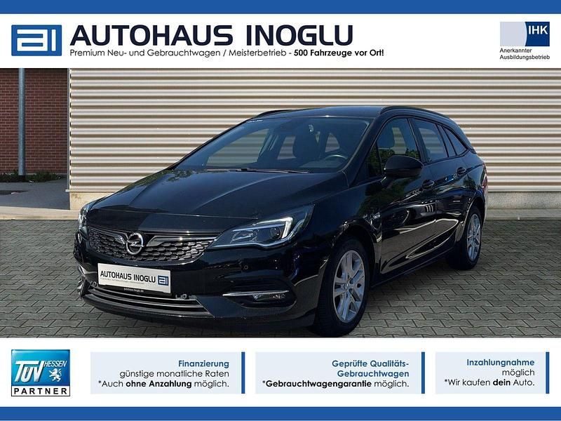 Utilizat 2020 Opel Astra Business | 17.415 EUR - Imagine 1/1