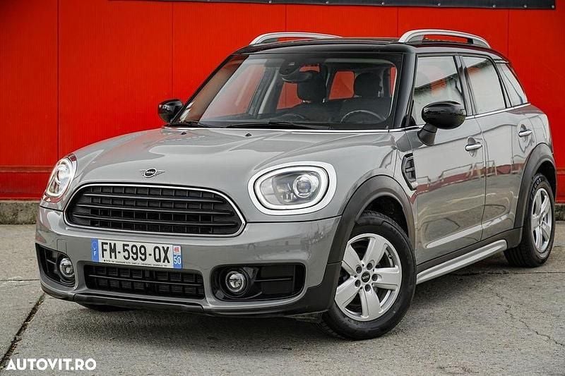 Culoaregri Utilizat 2018 Mini Cooper D Countryman SUV | 12.490 EUR - Imagine 1/4