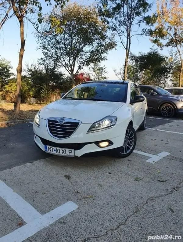 Second-hand Lancia Delta 195 CP (143 kW) 2012 Hatchback