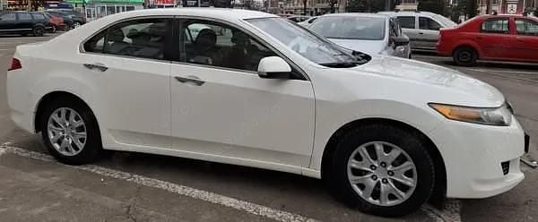 Second-hand Honda Accord 156 CP (114 kW) 2008 Alb Berlinǎ