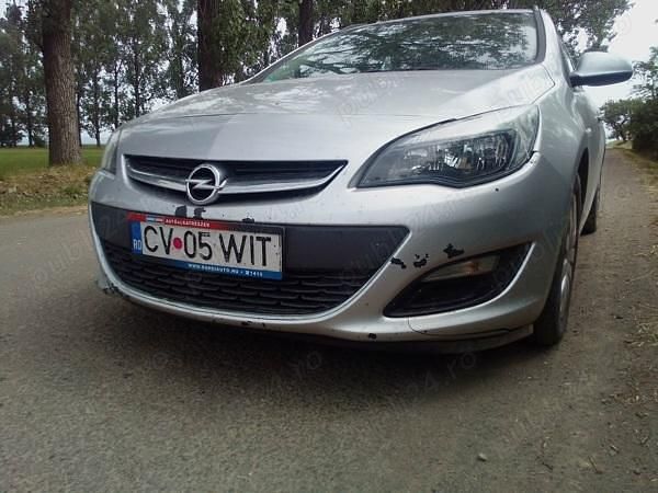 Second-hand Opel Astra 90 CP (66 kW) 2013 Break