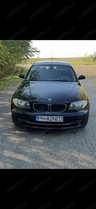 Utilizat 2008 BMW 118 Hatchback | 2.800 EUR (Preț OK) - Imagine 1/4