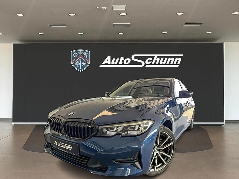 Utilizat 2021 BMW 318 Advantage | 26.990 EUR (Preț OK) - Imagine 1/4