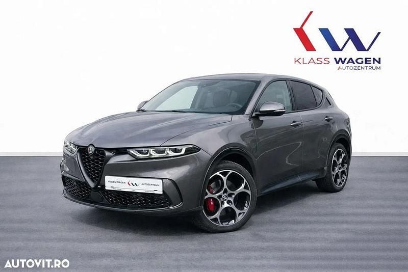 Second-hand Alfa Romeo Tonale Veloce 160 CP (117 kW) 2023 Culoaregri SUV