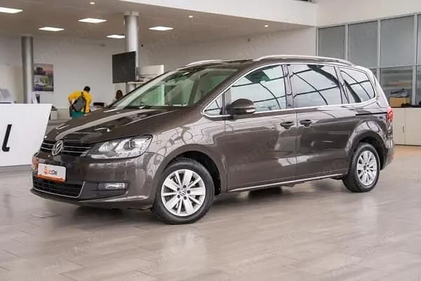 Second-hand VW Sharan 150 CP (110 kW) 2015 Maro Monovolum